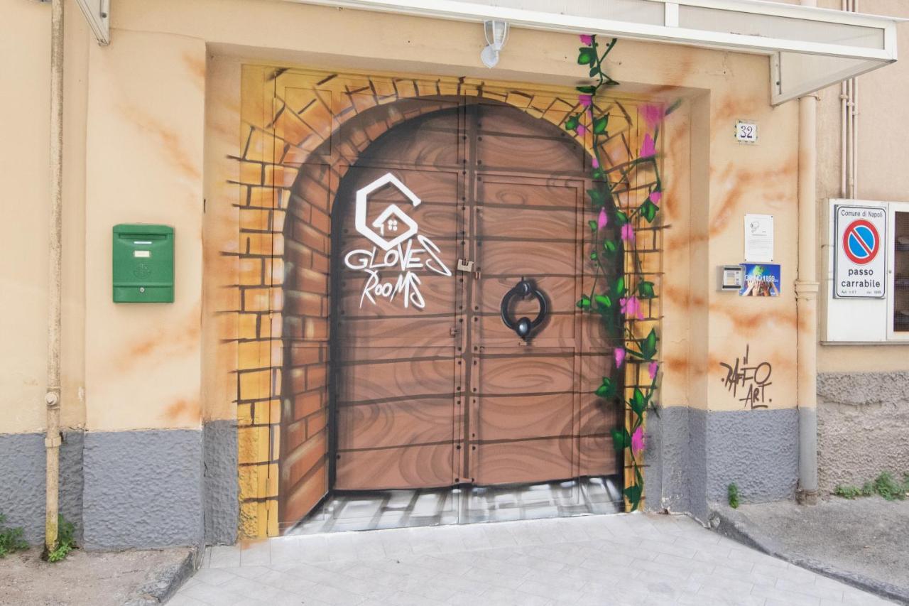 Gloves Rooms Naples Exterior photo