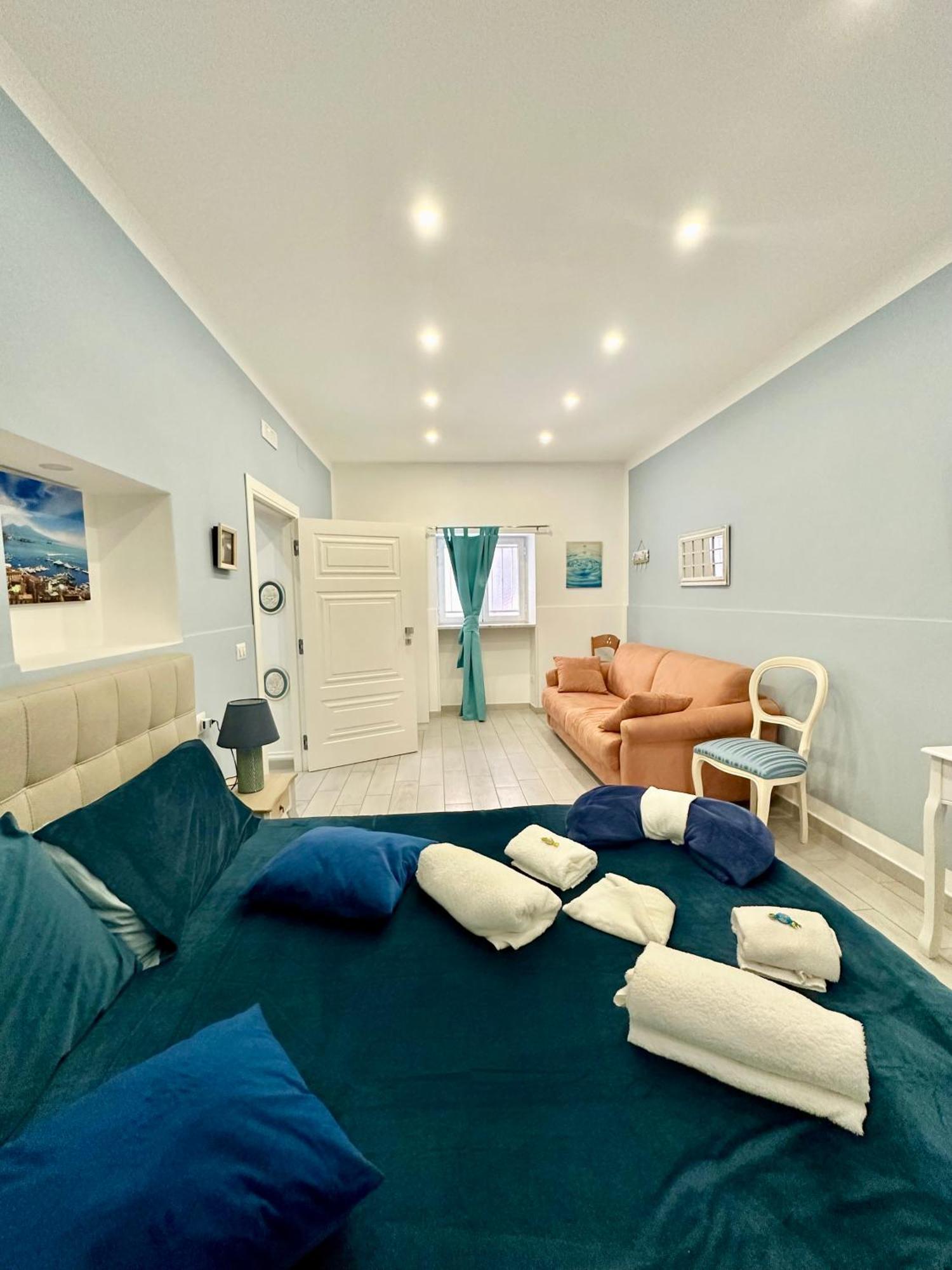 Gloves Rooms Naples Exterior photo