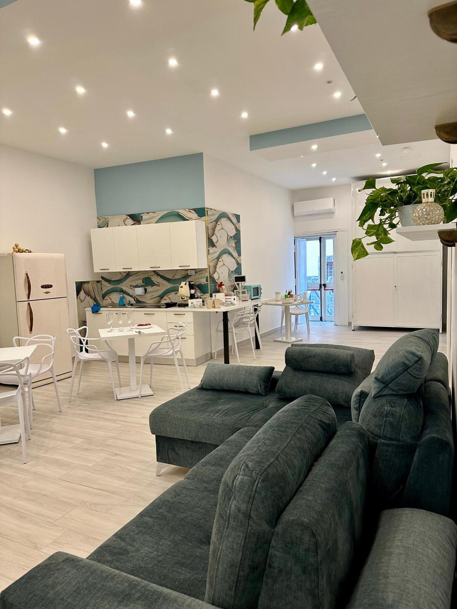 Gloves Rooms Naples Exterior photo